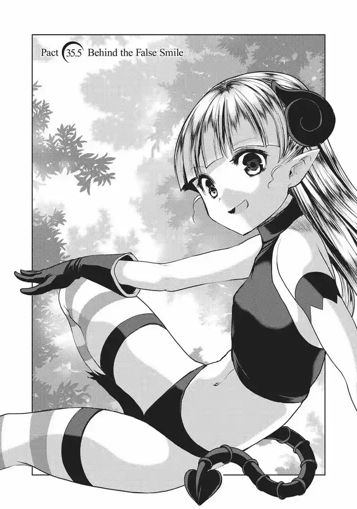 Shinmai Maou no Keiyakusha 35.5