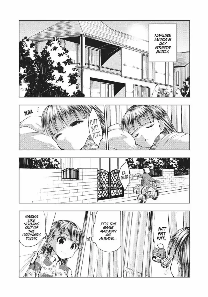 Shinmai Maou no Keiyakusha 35.5