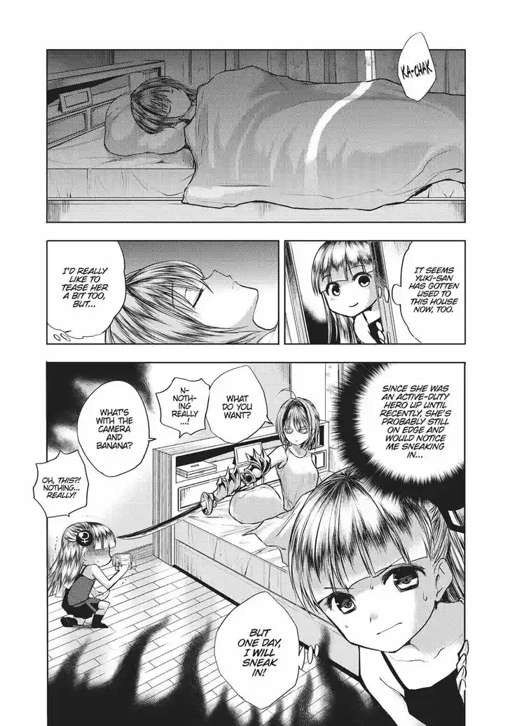 Shinmai Maou no Keiyakusha 35.5