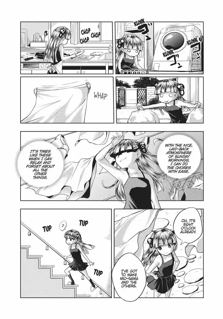 Shinmai Maou no Keiyakusha 35.5