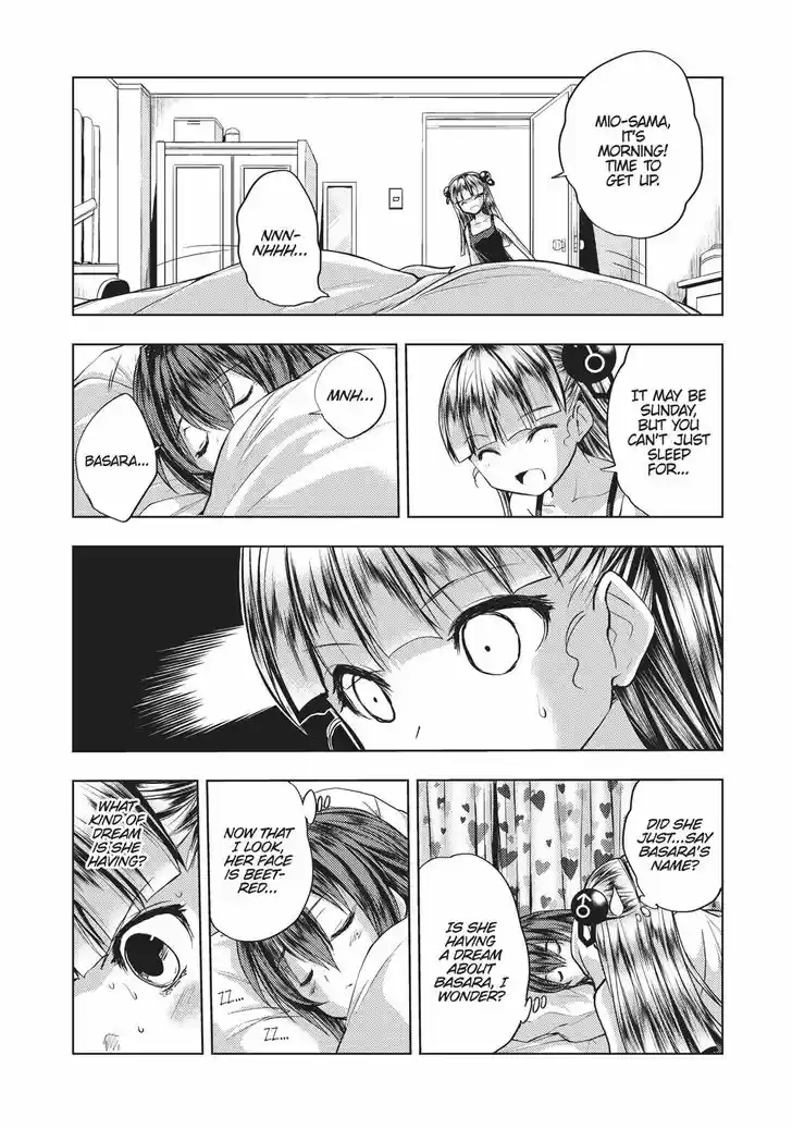 Shinmai Maou no Keiyakusha 35.5