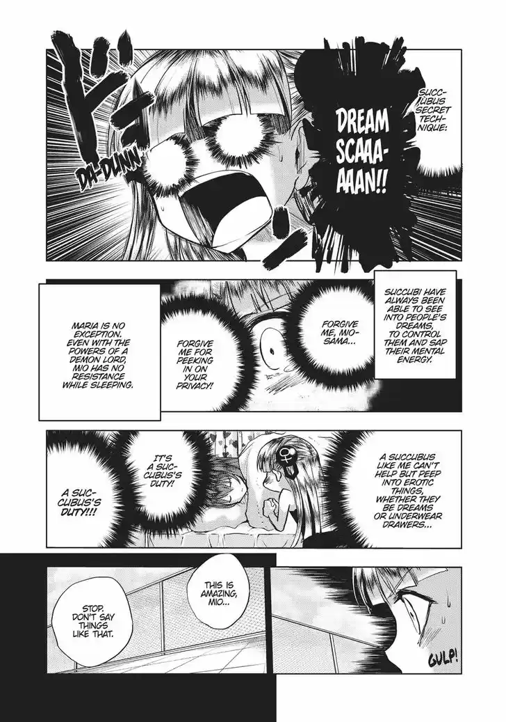 Shinmai Maou no Keiyakusha 35.5