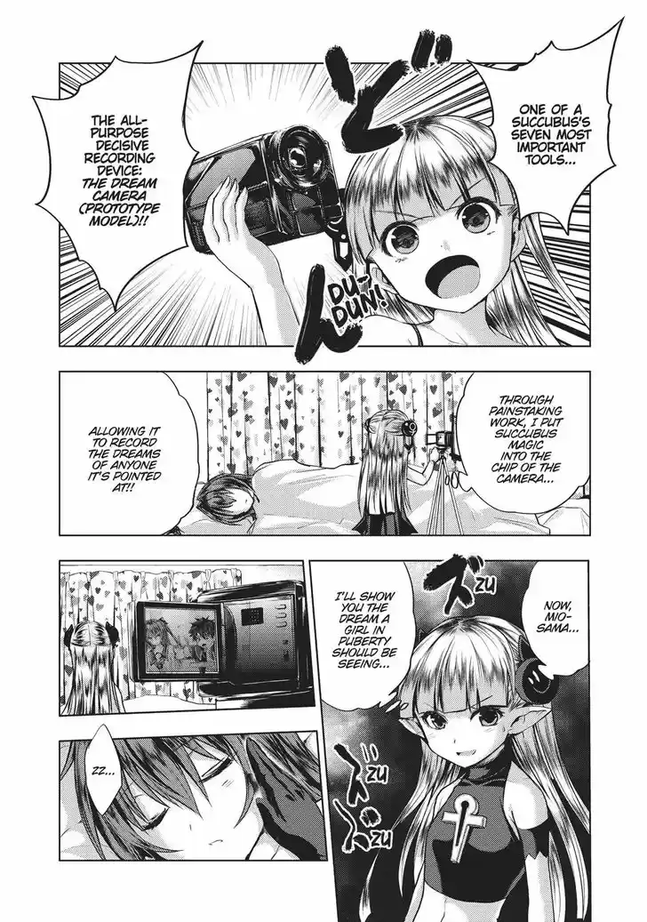 Shinmai Maou no Keiyakusha 35.5