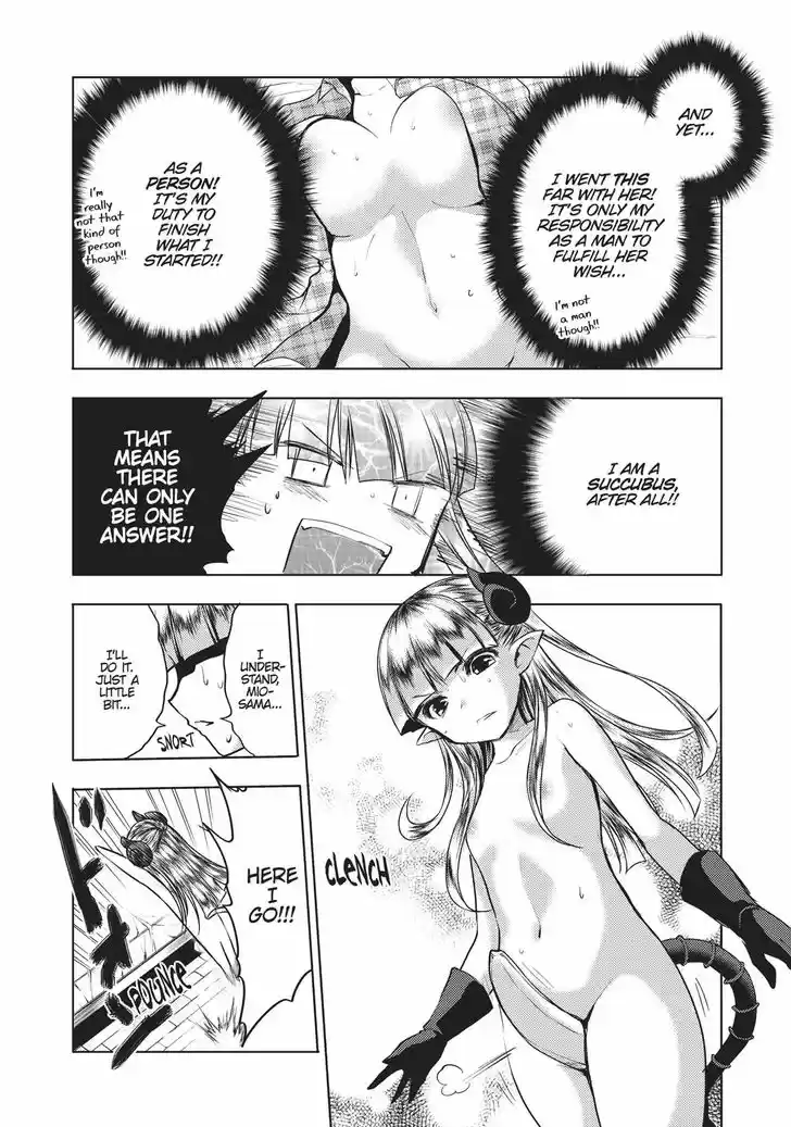 Shinmai Maou no Keiyakusha 35.5