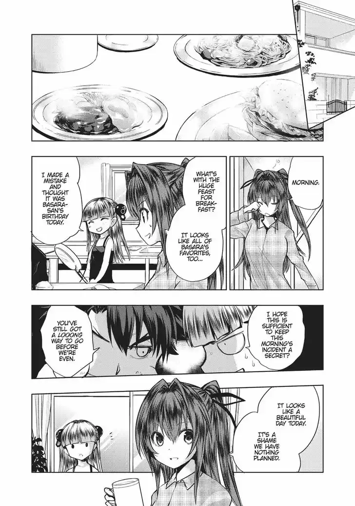 Shinmai Maou no Keiyakusha 35.5