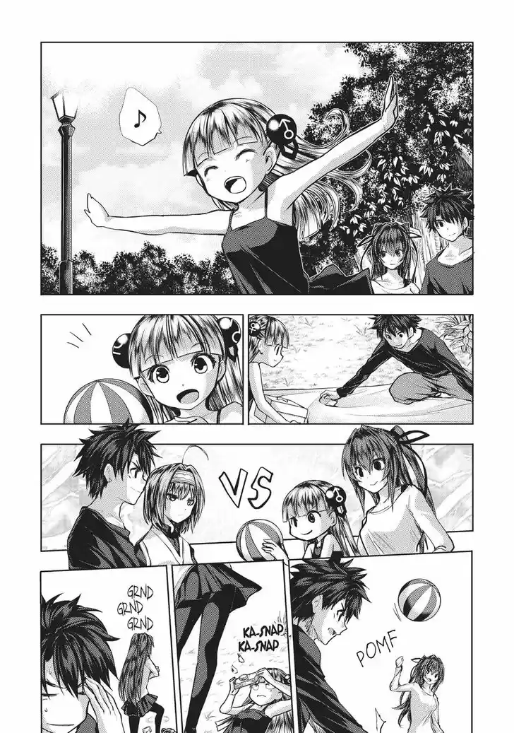 Shinmai Maou no Keiyakusha 35.5