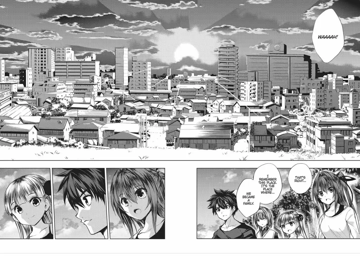 Shinmai Maou no Keiyakusha 35.5