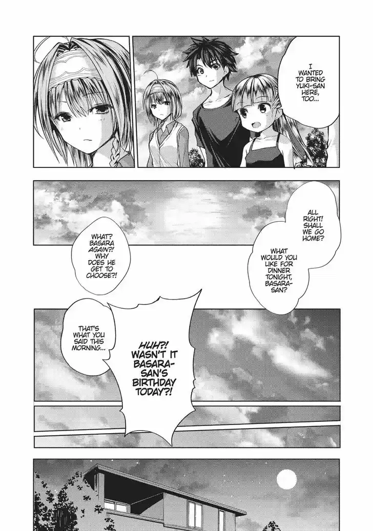 Shinmai Maou no Keiyakusha 35.5