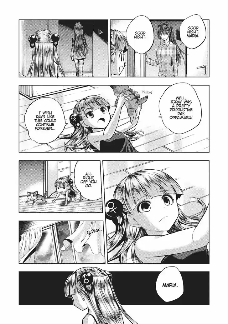 Shinmai Maou no Keiyakusha 35.5