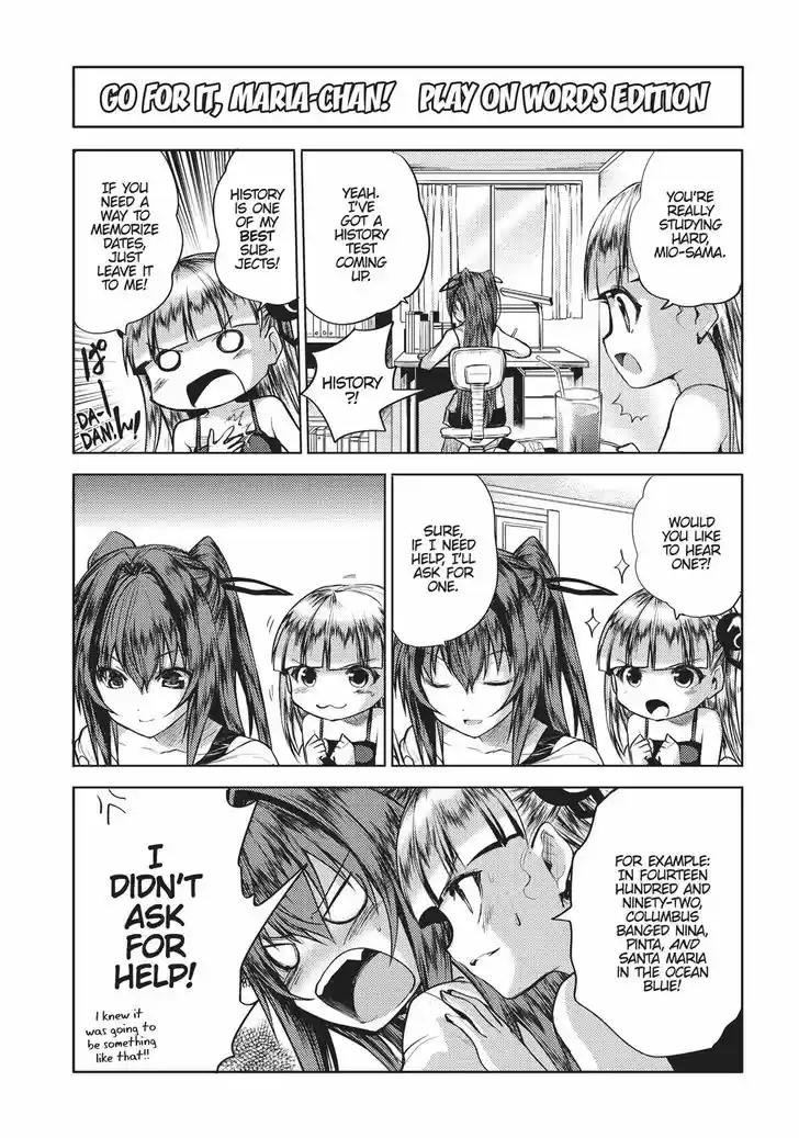 Shinmai Maou no Keiyakusha 35.5