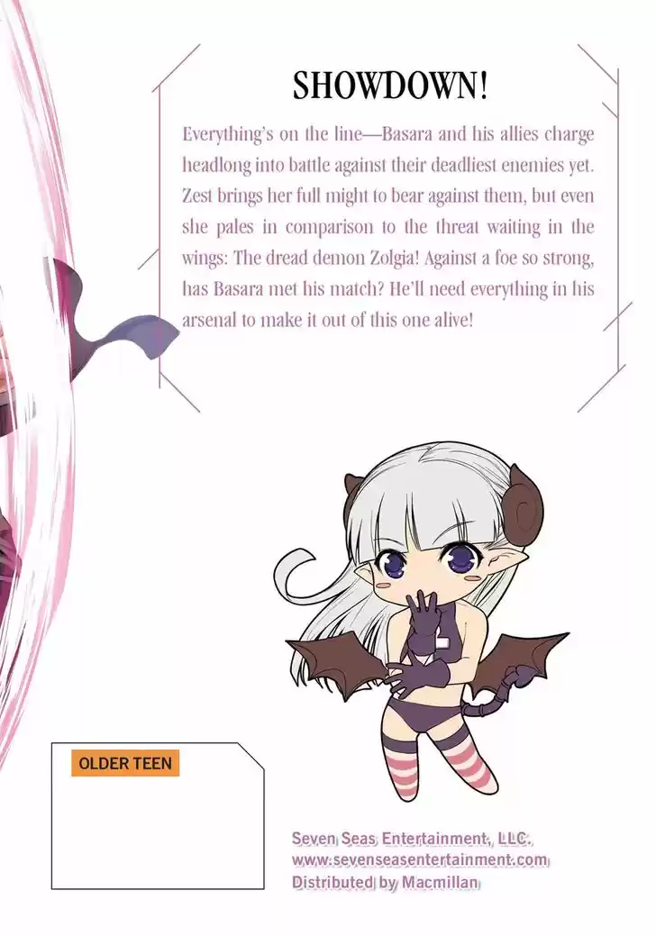 Shinmai Maou no Keiyakusha 35.5