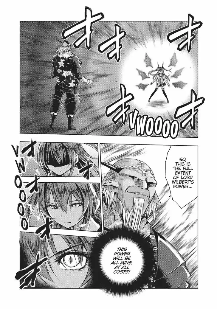 Shinmai Maou no Keiyakusha 36