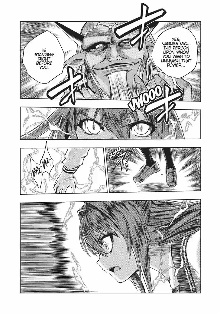 Shinmai Maou no Keiyakusha 36