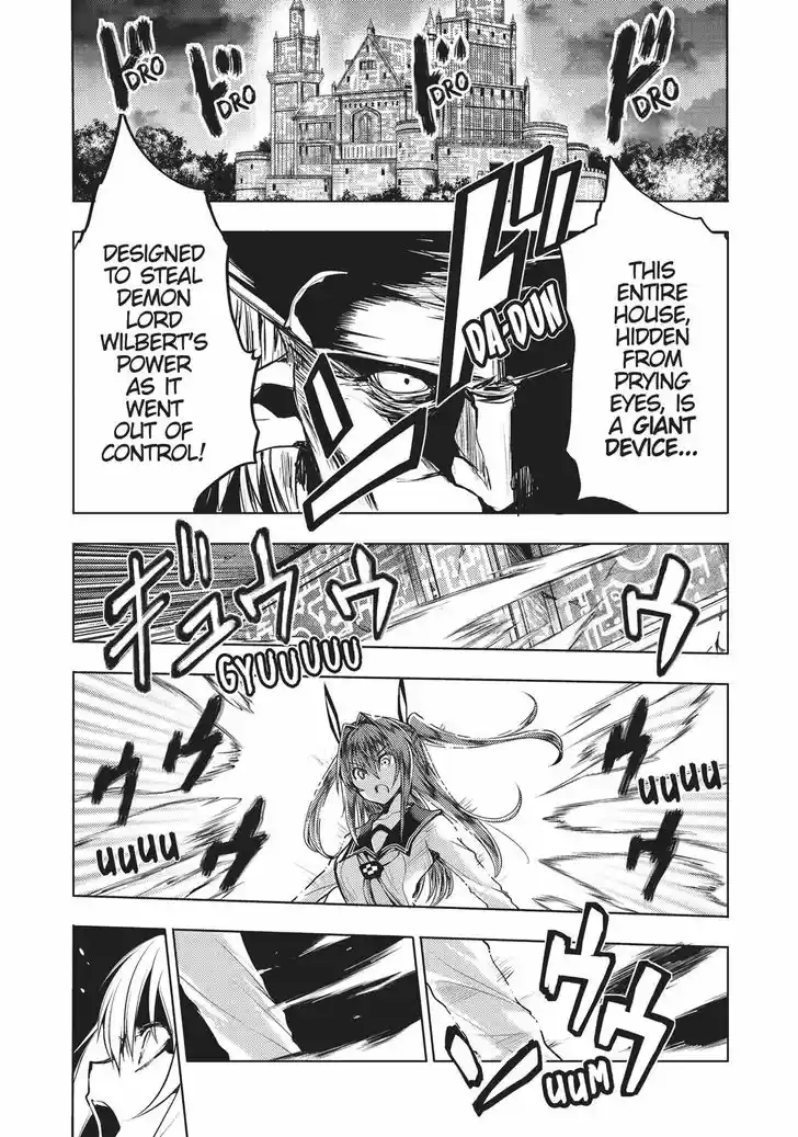 Shinmai Maou no Keiyakusha 36