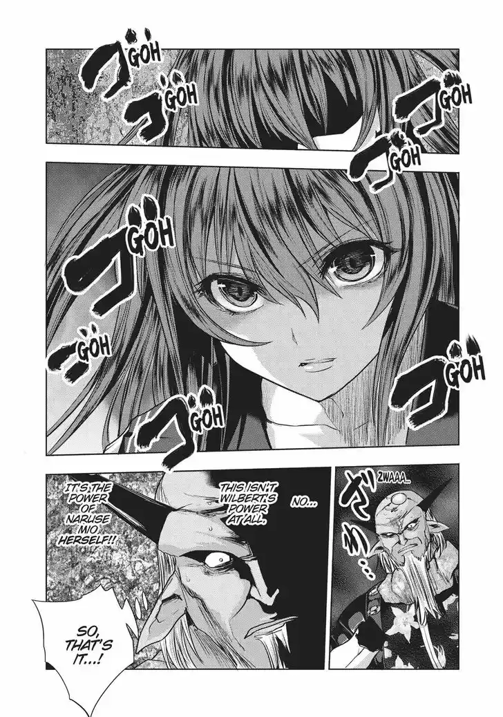 Shinmai Maou no Keiyakusha 36