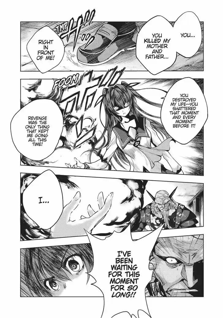 Shinmai Maou no Keiyakusha 36