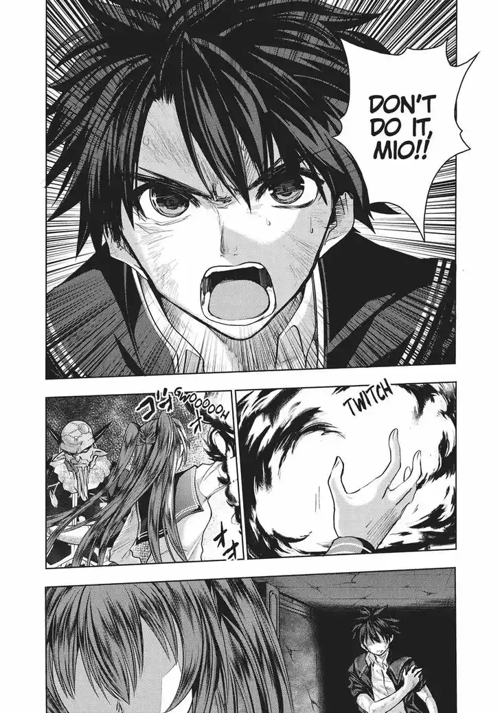 Shinmai Maou no Keiyakusha 36