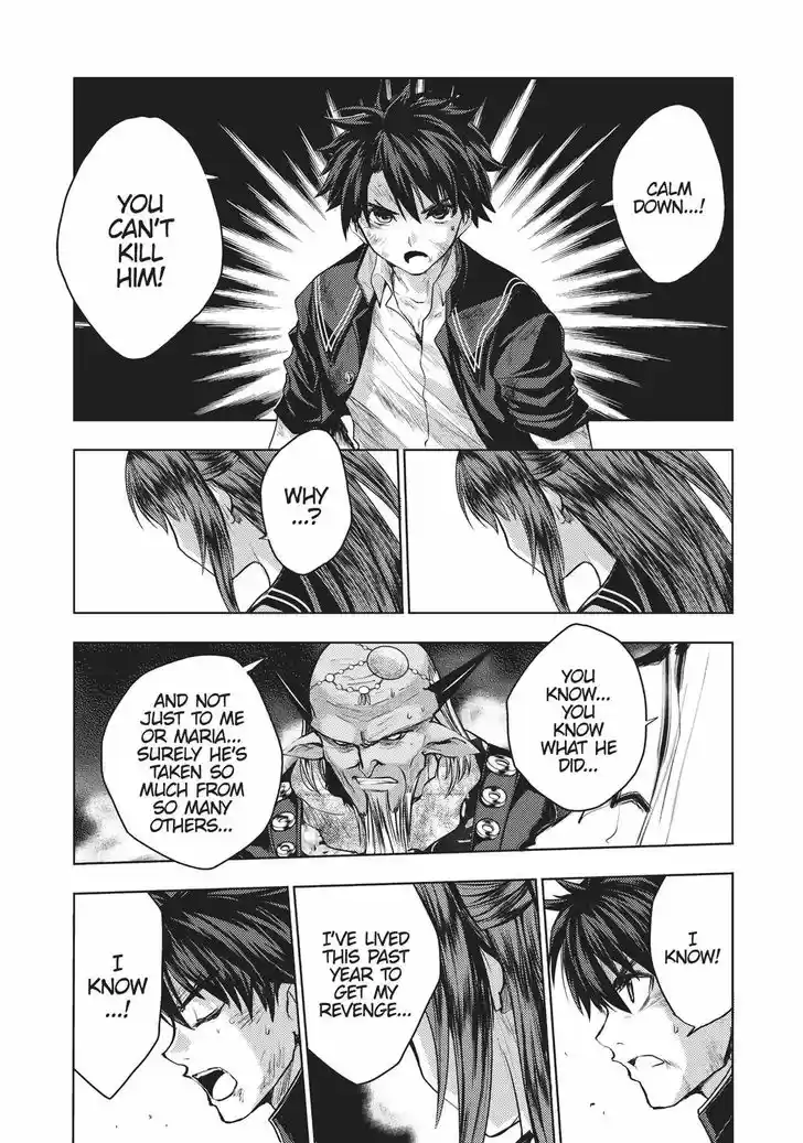 Shinmai Maou no Keiyakusha 36