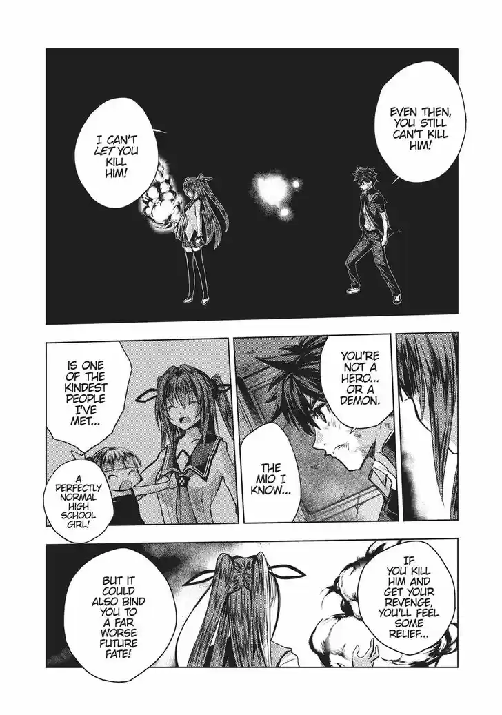 Shinmai Maou no Keiyakusha 36