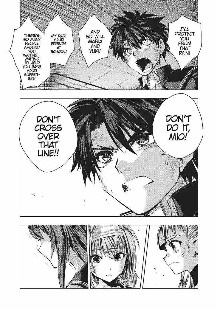 Shinmai Maou no Keiyakusha 36