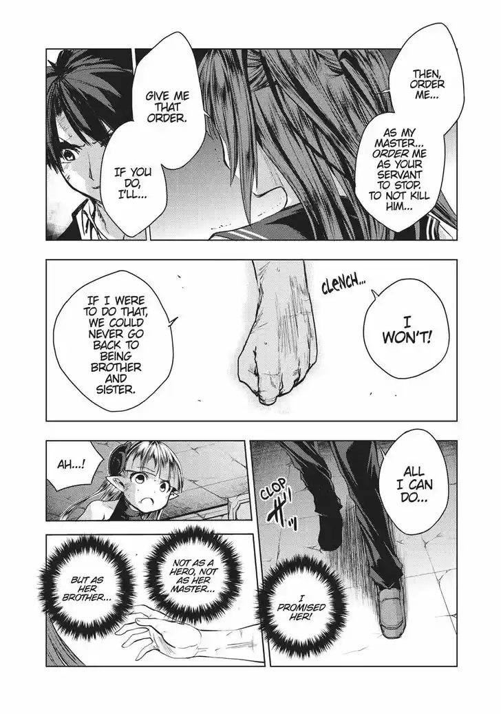 Shinmai Maou no Keiyakusha 36