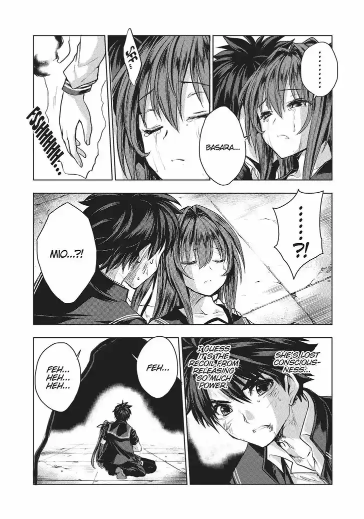 Shinmai Maou no Keiyakusha 36