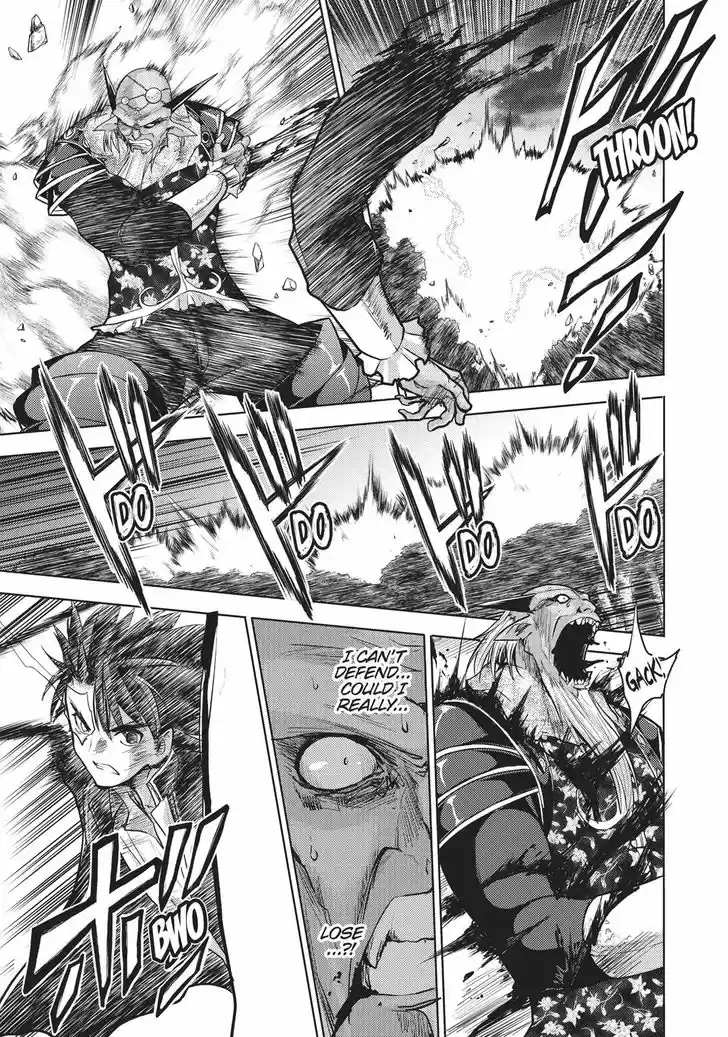 Shinmai Maou no Keiyakusha 37