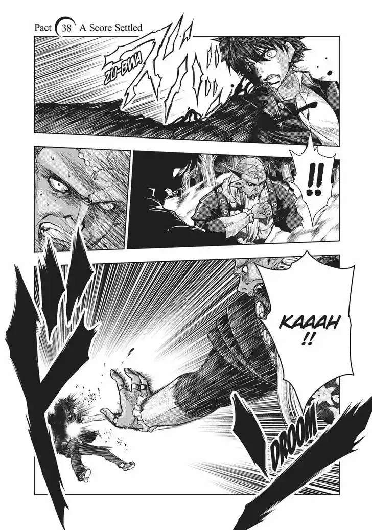 Shinmai Maou no Keiyakusha 38