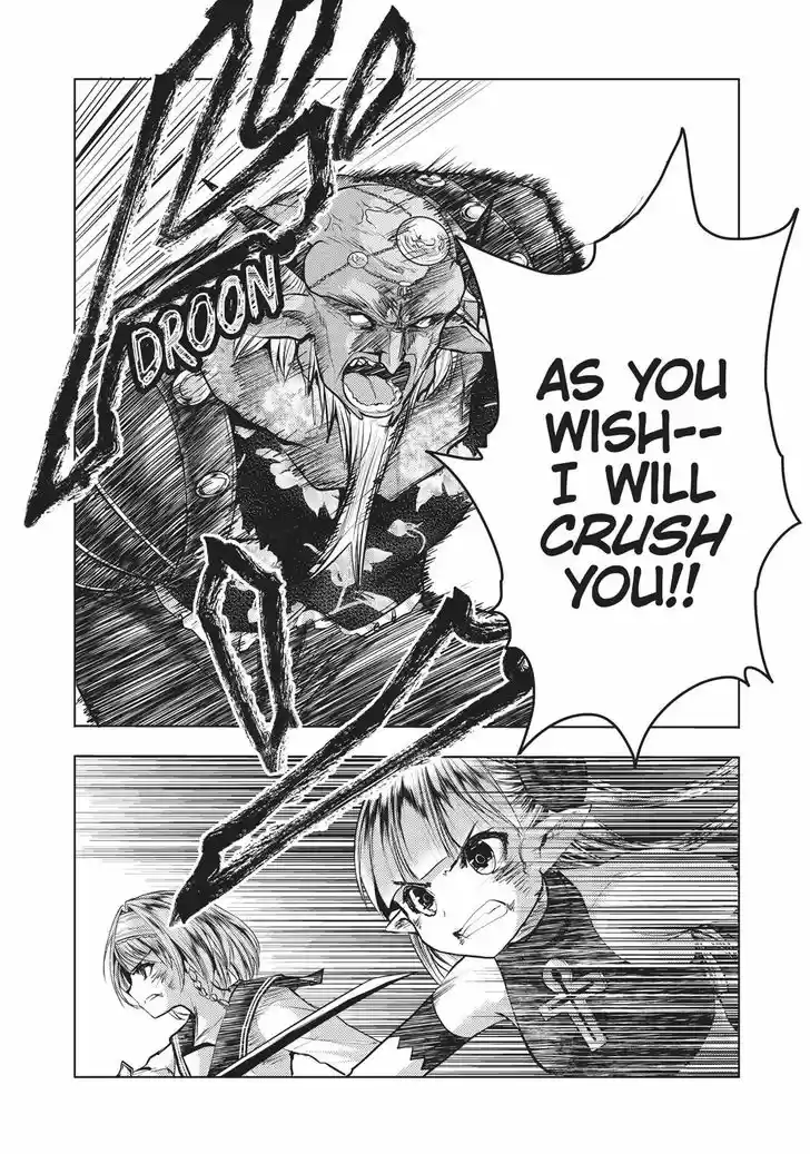 Shinmai Maou no Keiyakusha 38