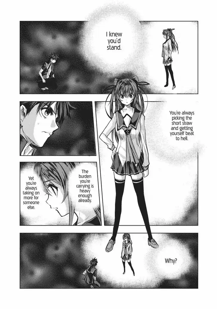 Shinmai Maou no Keiyakusha 38