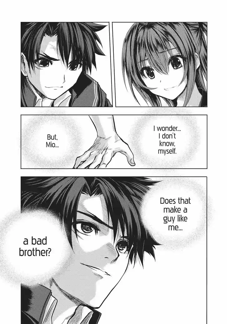 Shinmai Maou no Keiyakusha 38