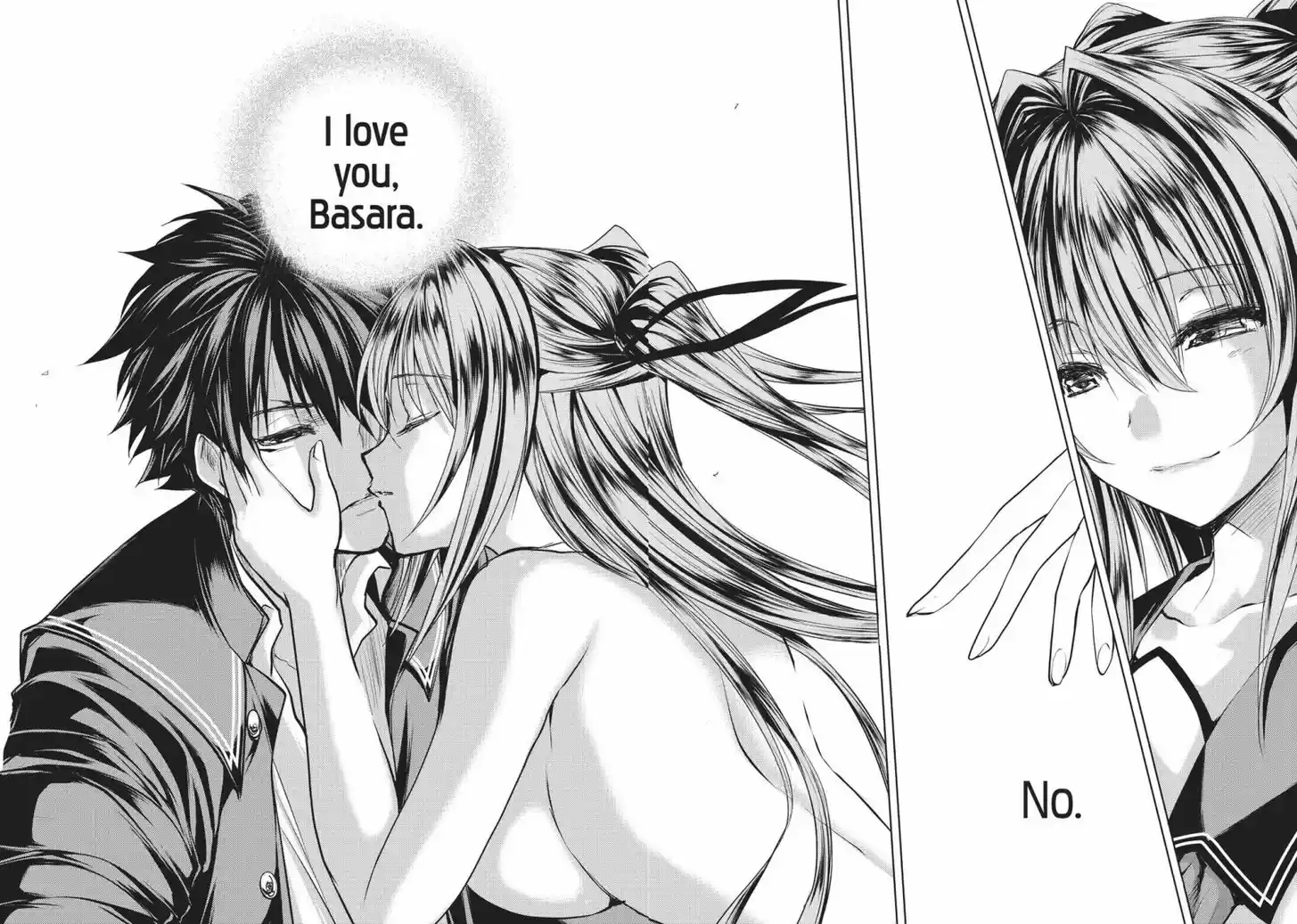 Shinmai Maou no Keiyakusha 38