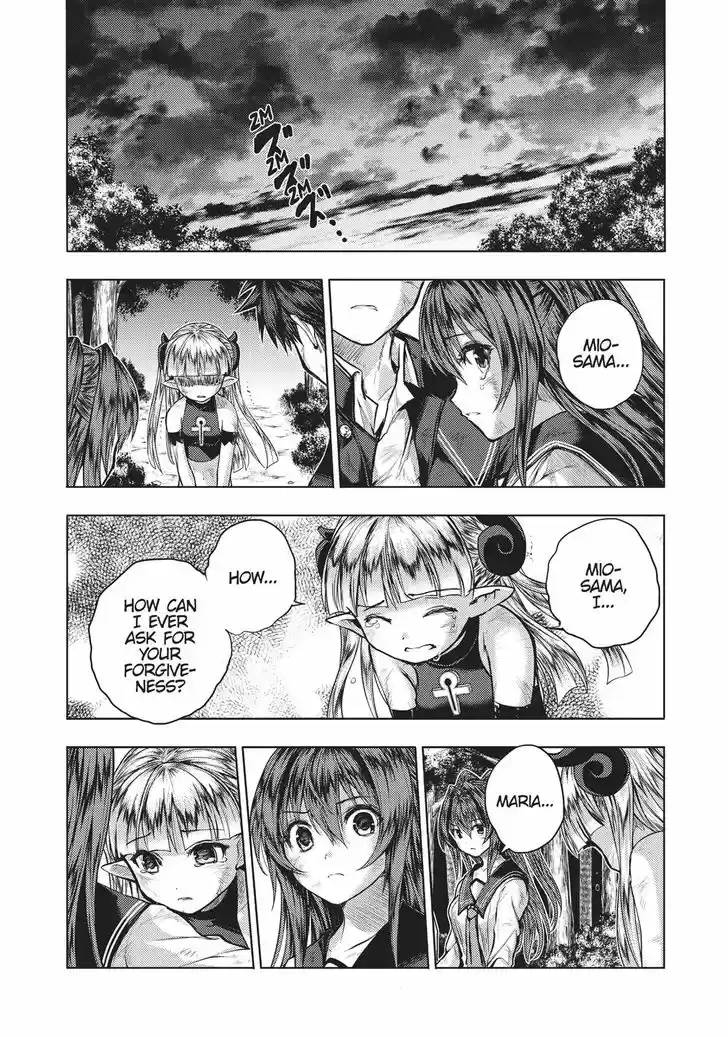 Shinmai Maou no Keiyakusha 39