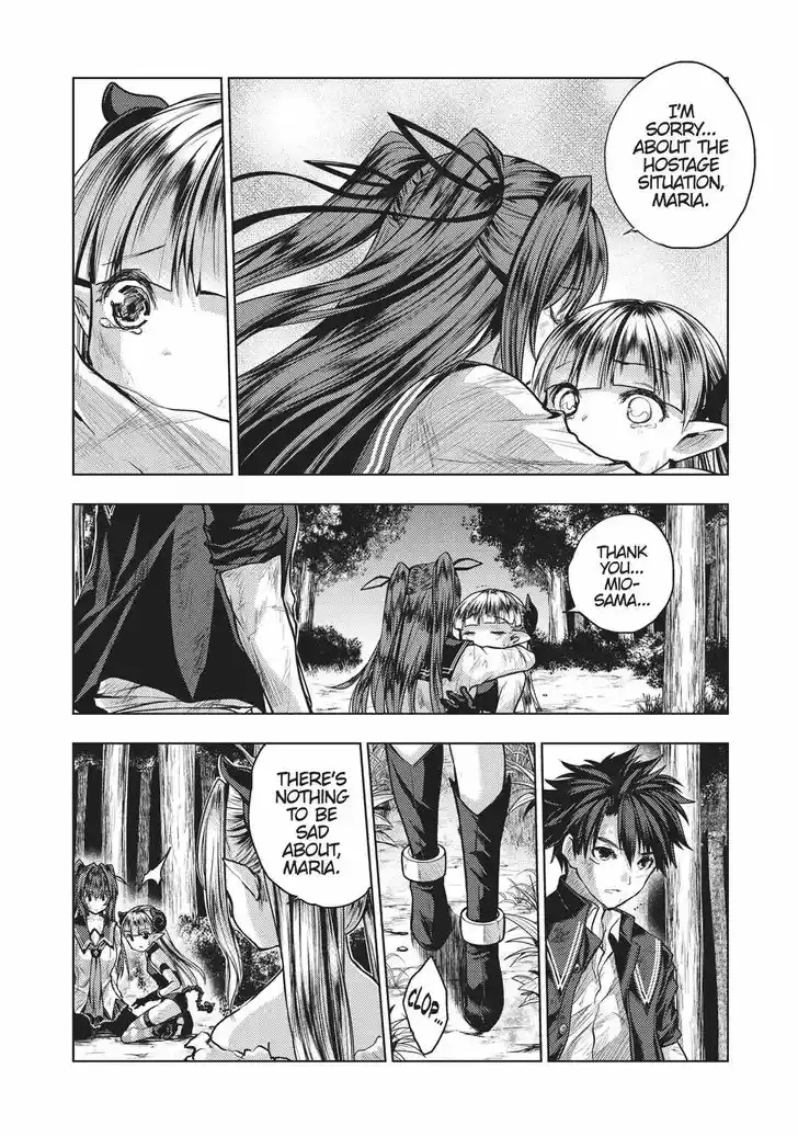 Shinmai Maou no Keiyakusha 39