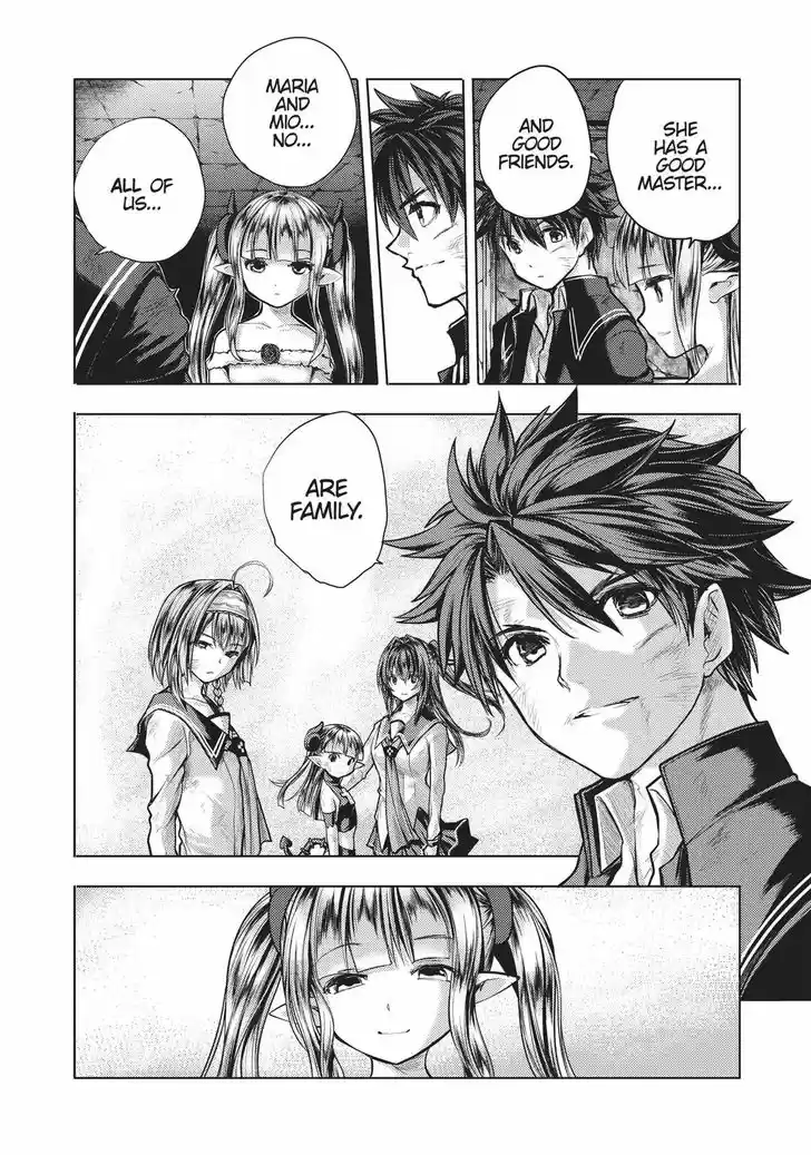 Shinmai Maou no Keiyakusha 39