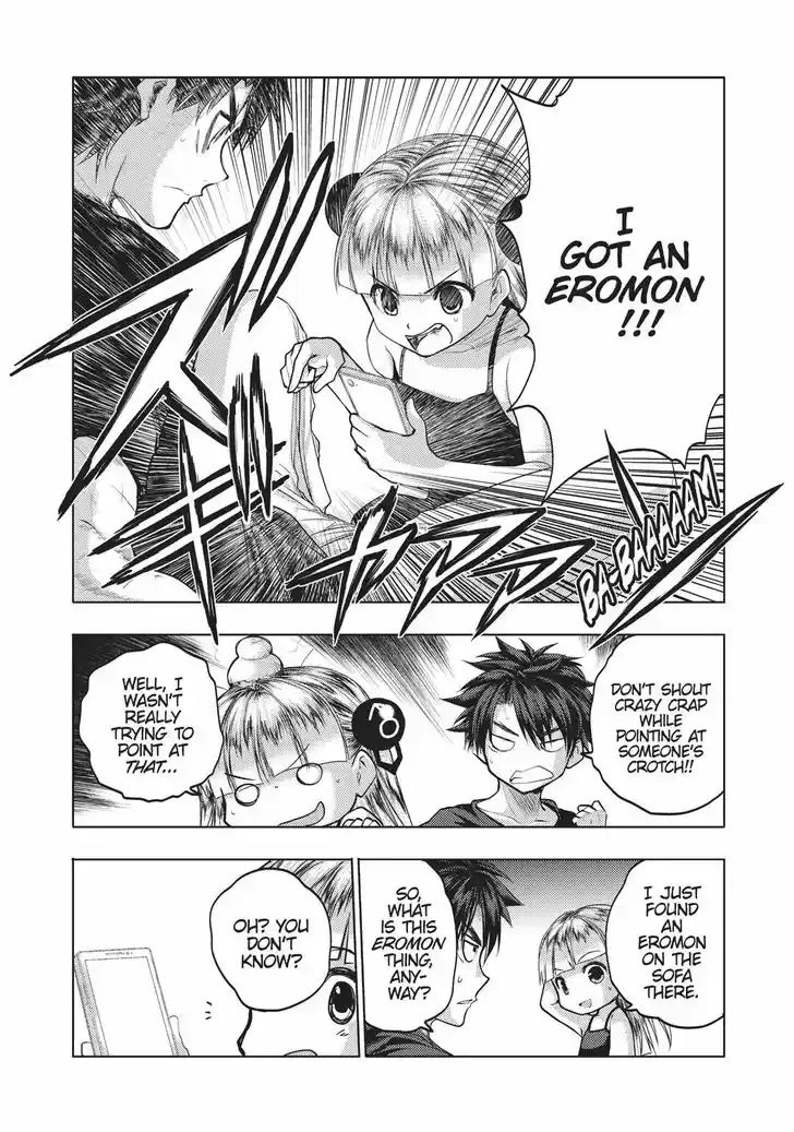 Shinmai Maou no Keiyakusha 39.5