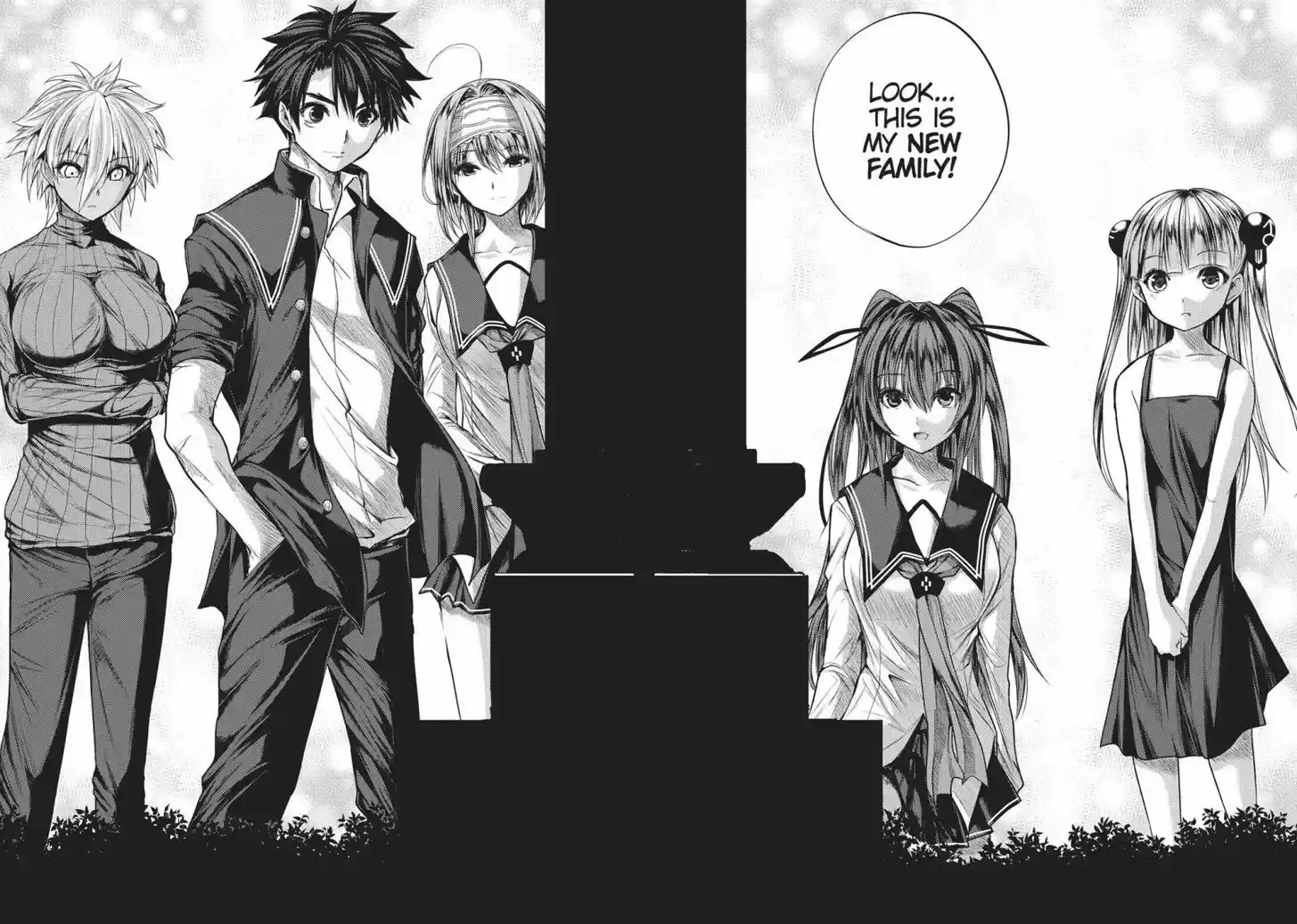 Shinmai Maou no Keiyakusha 40