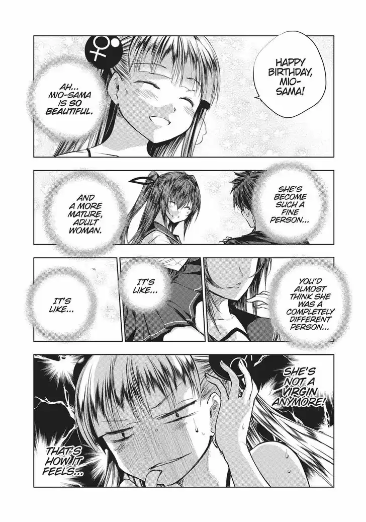 Shinmai Maou no Keiyakusha 40.5