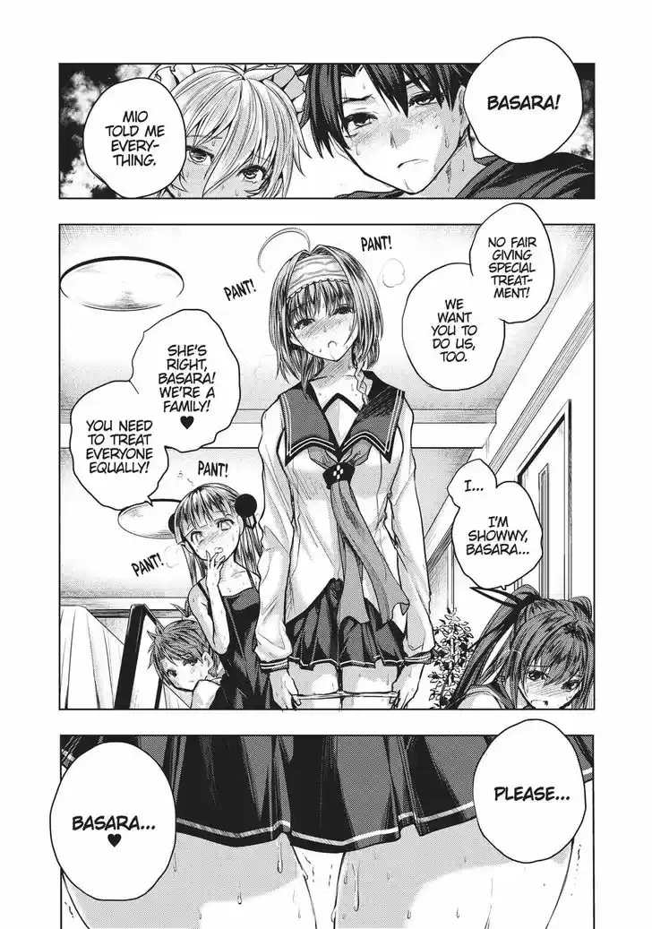 Shinmai Maou no Keiyakusha 40.5