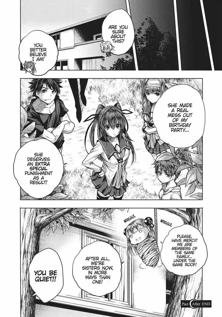 Shinmai Maou no Keiyakusha 40.5