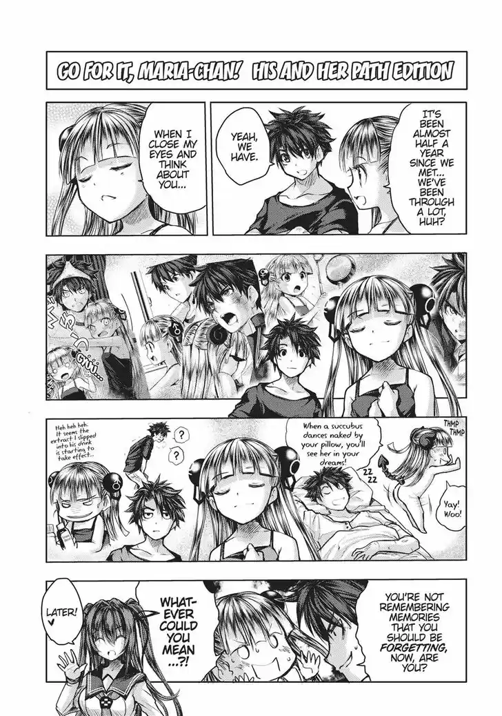 Shinmai Maou no Keiyakusha 40.5