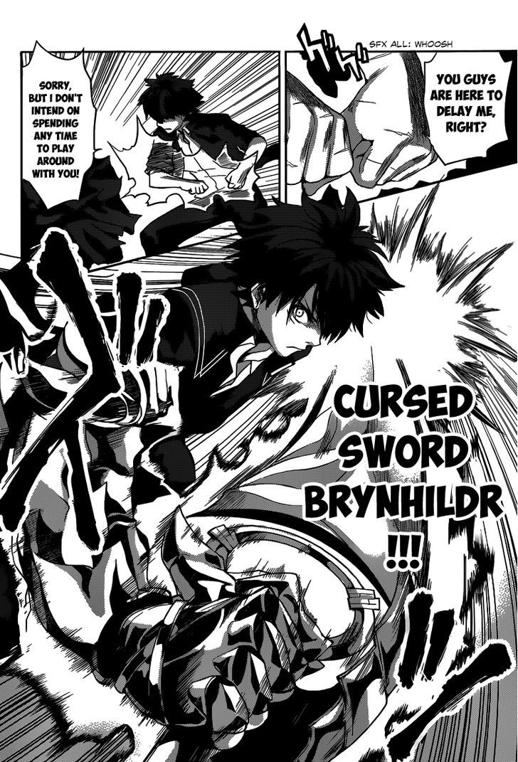 Shinmai Maou no Keiyakusha 6