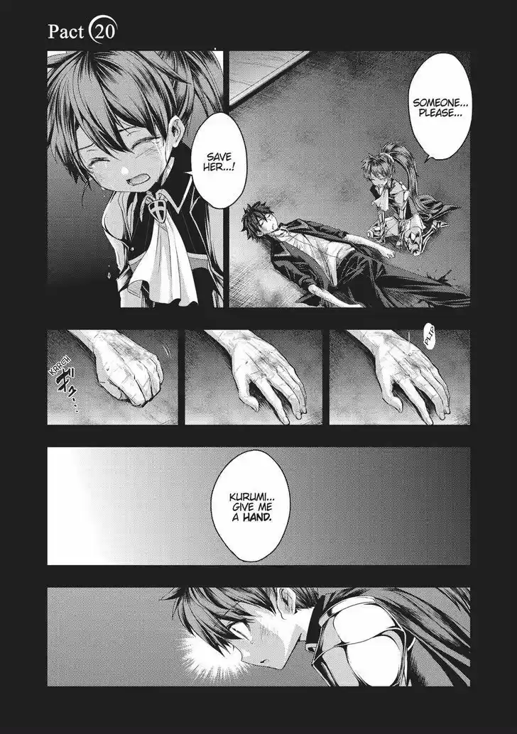 Shinmai Maou no Keiyakusha vol.5 ch.20