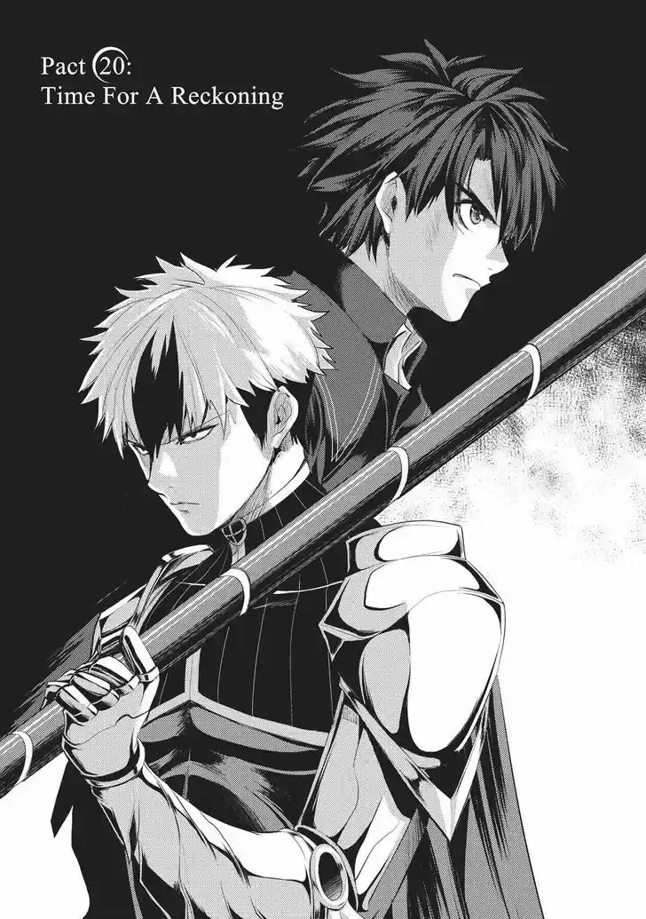 Shinmai Maou no Keiyakusha vol.5 ch.20