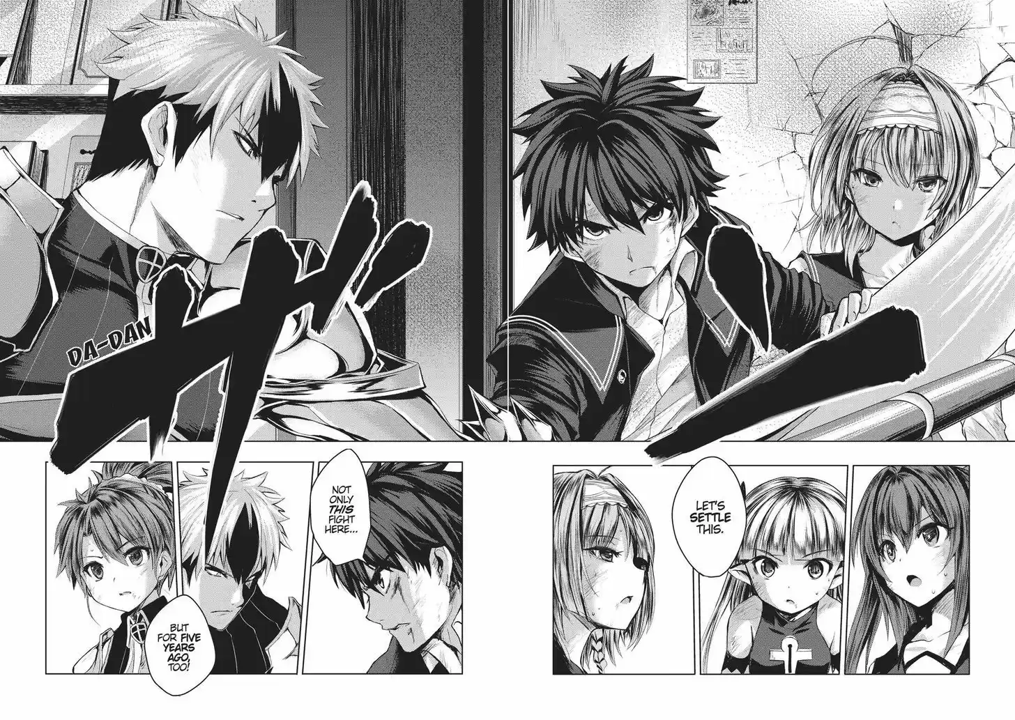 Shinmai Maou no Keiyakusha vol.5 ch.20