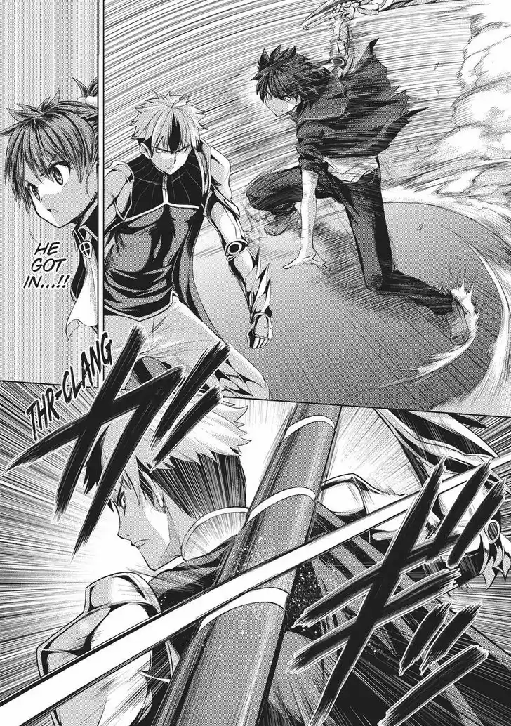 Shinmai Maou no Keiyakusha vol.5 ch.20