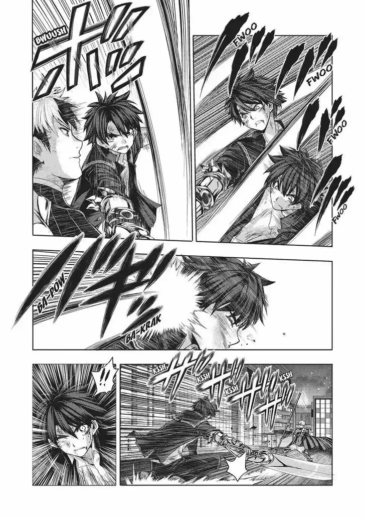 Shinmai Maou no Keiyakusha vol.5 ch.20