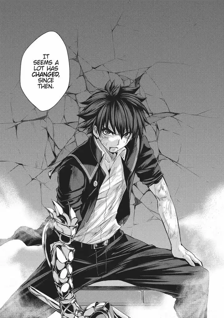 Shinmai Maou no Keiyakusha vol.5 ch.20