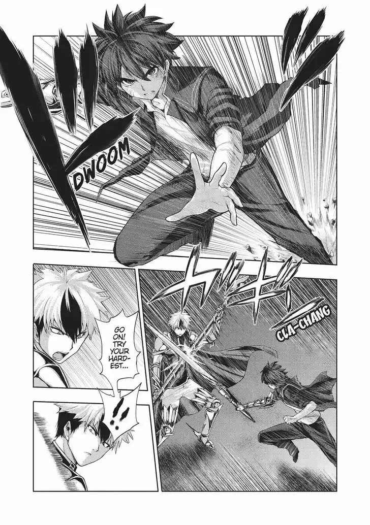 Shinmai Maou no Keiyakusha vol.5 ch.20