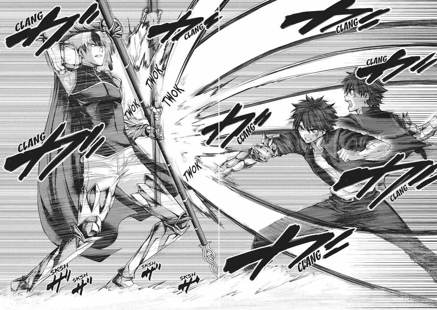 Shinmai Maou no Keiyakusha vol.5 ch.20